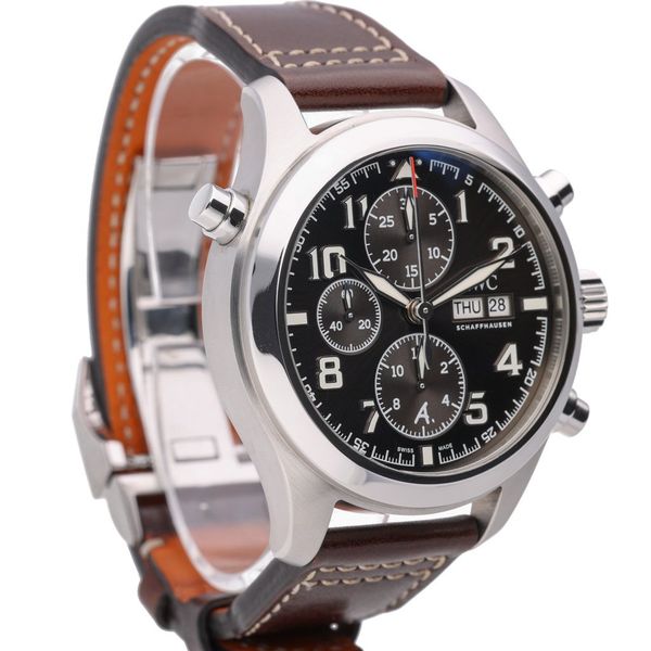 IWC Pilot's Double Chrono IW371808